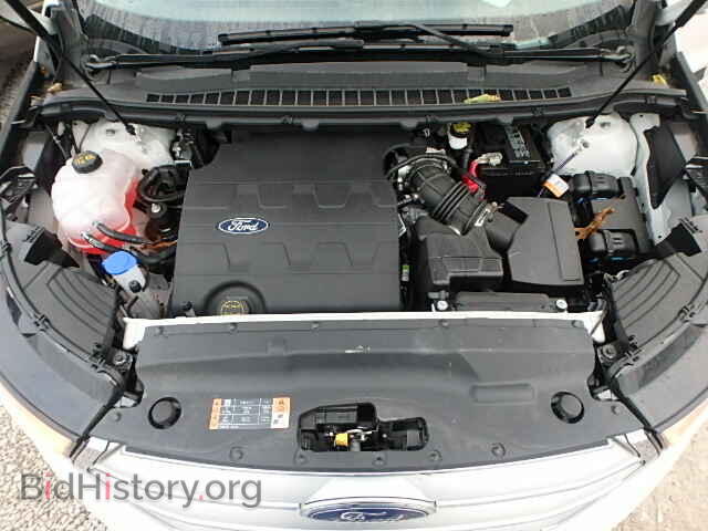 2015 FORD EDGE - VIN: 2FMTK3K80FBB11954 - Фото 7