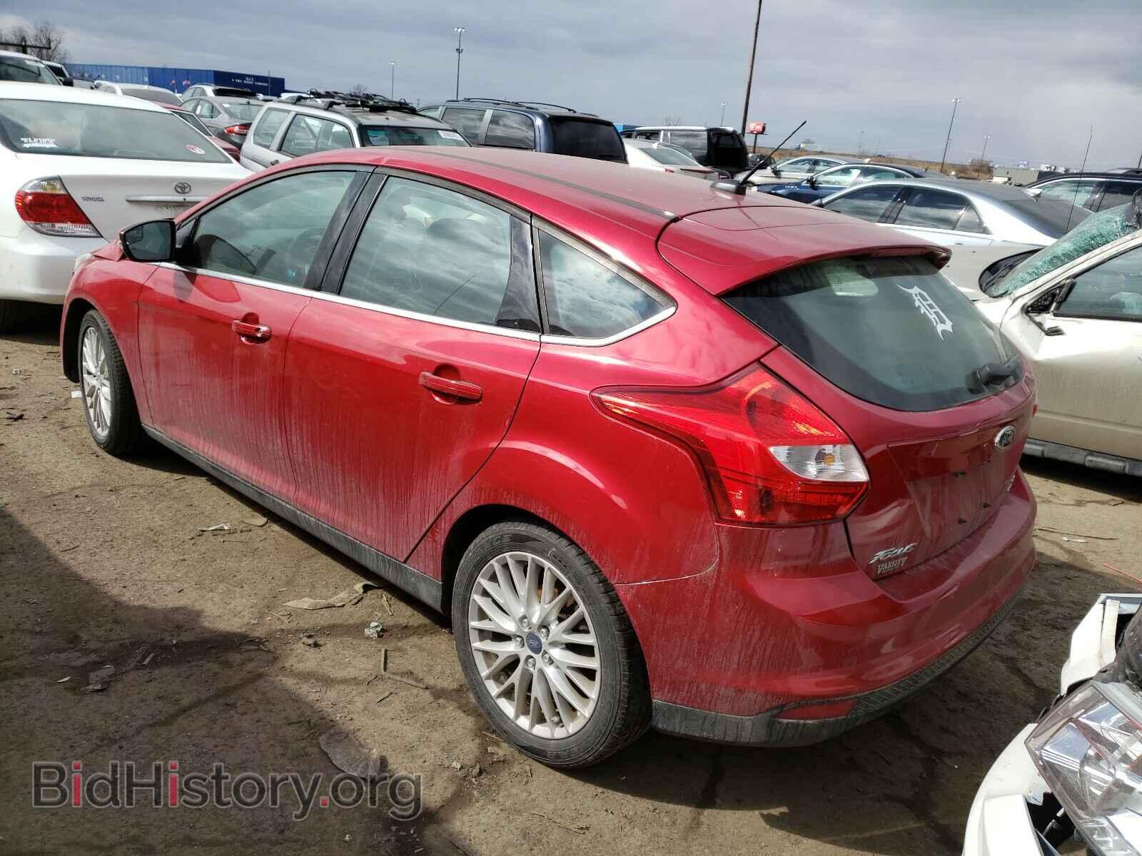 2012 FORD FOCUS - VIN: 1FAHP3M27CL448353 - Фото 3
