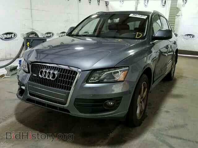 2012 AUDI Q5 - VIN: WA1LFAFP8CA110910 - Фото 2