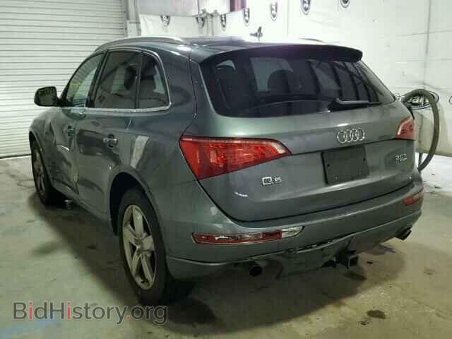 2012 AUDI Q5 - VIN: WA1LFAFP8CA110910 - Фото 3