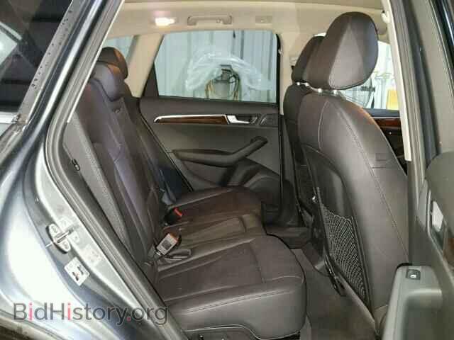 2012 AUDI Q5 - VIN: WA1LFAFP8CA110910 - Фото 6