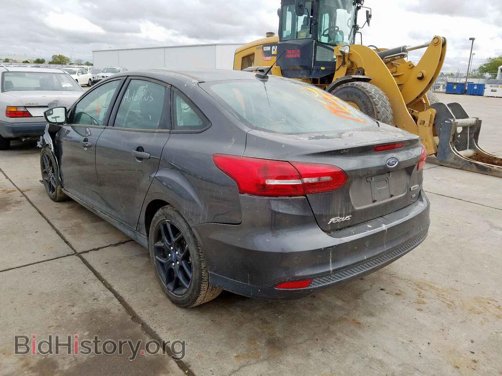 2016 FORD FOCUS - VIN: 1FADP3F27GL321507 - Photo 3