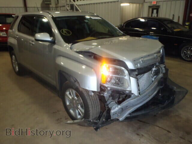 Photo 2CTALMEC3B6425751 - GMC TERRAIN 2011
