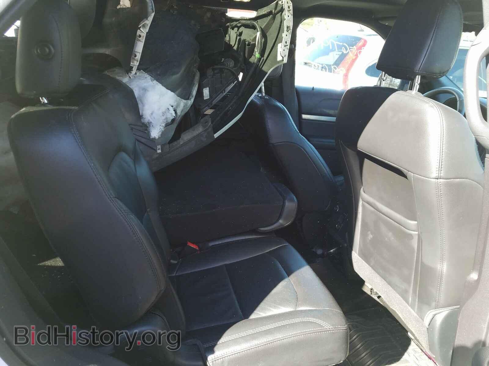 2018 FORD EXPLORER - VIN: 1FM5K8D88JGB24567 - Photo 6