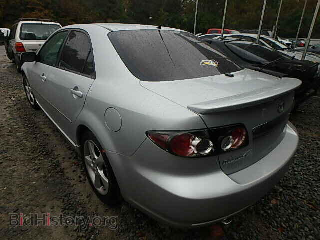 2008 MAZDA 6 - VIN: 1YVHP80C285M38664 - Фото 3