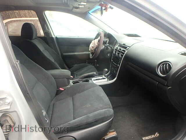 2008 MAZDA 6 - VIN: 1YVHP80C285M38664 - Фото 5