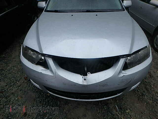 2008 MAZDA 6 - VIN: 1YVHP80C285M38664 - Фото 7