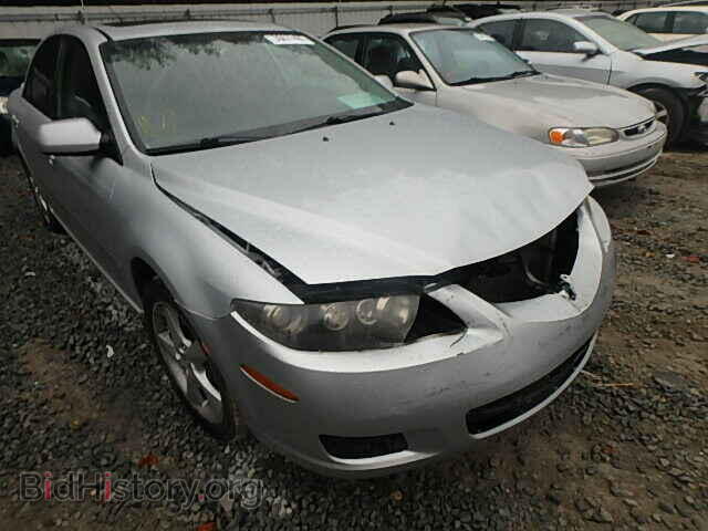 2008 MAZDA 6 - VIN: 1YVHP80C285M38664 - Фото 9