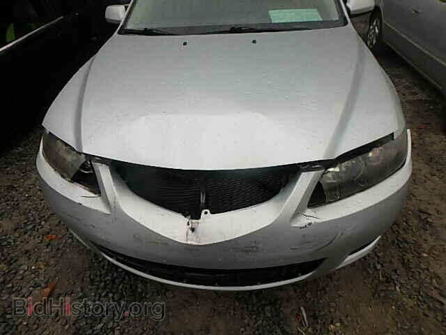 2008 MAZDA 6 - VIN: 1YVHP80C285M38664 - Фото 10