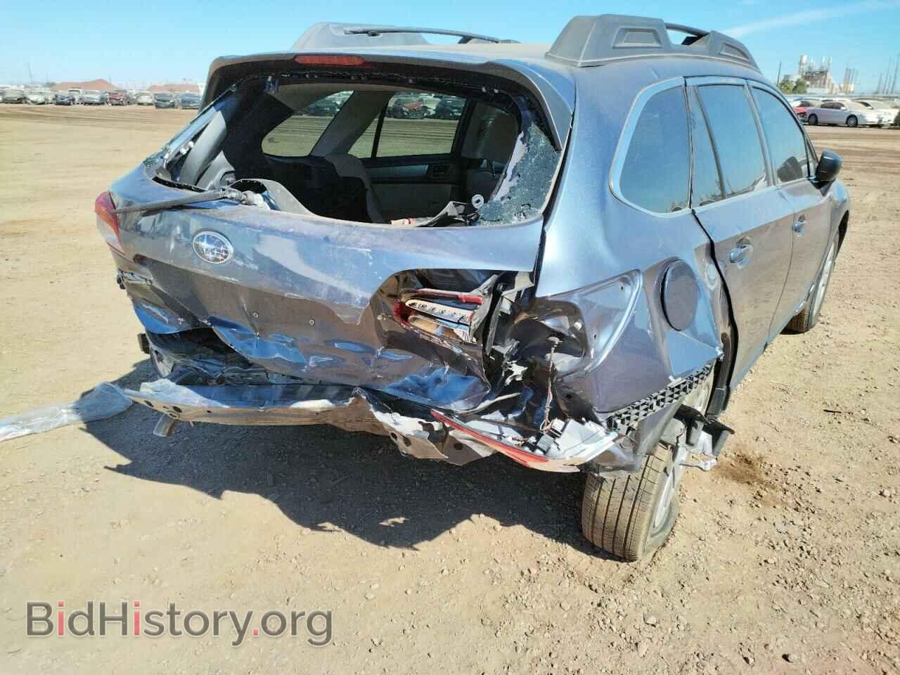2017 SUBARU OUTBACK - VIN: 4S4BSAAC6H3427724 - Фото 9
