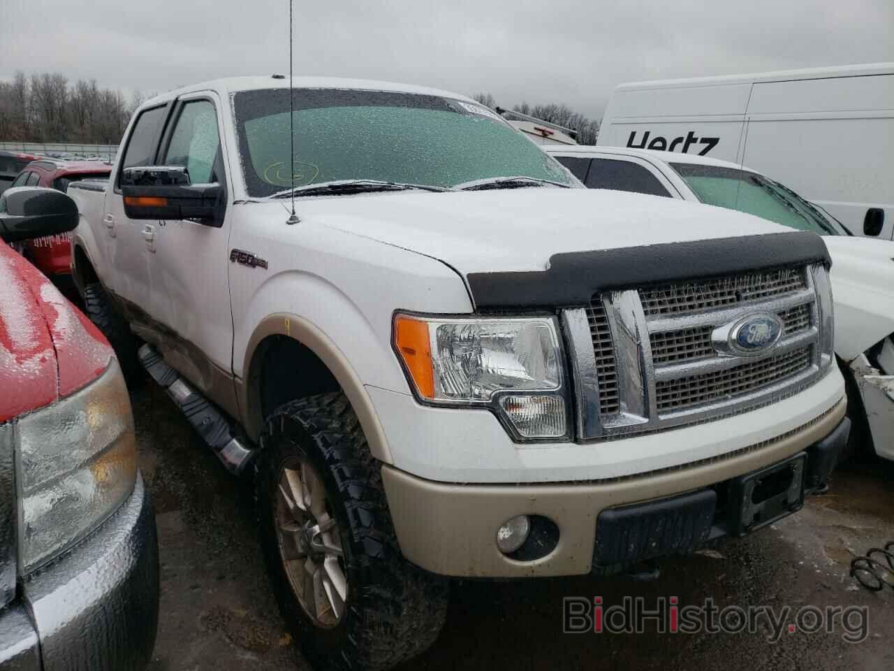 Photo 1FTPW14V89FA74415 - FORD F150 2009