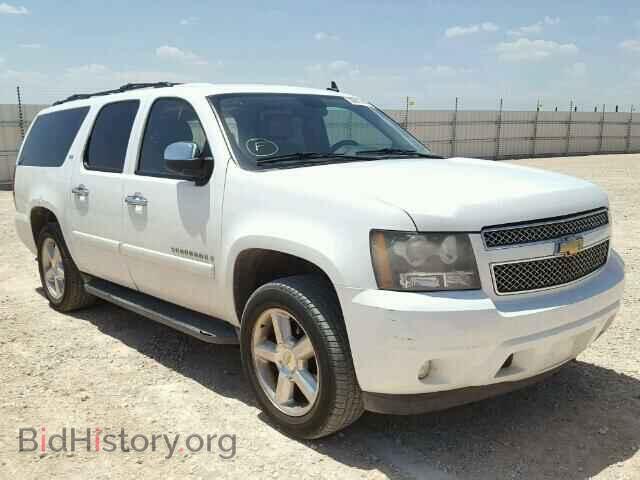 Photo 1GNFC16J78R279100 - CHEVROLET SUBURBAN 2008