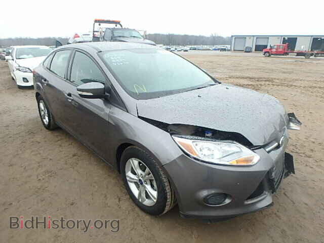 Фотография 1FADP3F2XEL103736 - FORD FOCUS 2014