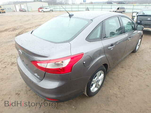 2014 FORD FOCUS - VIN: 1FADP3F2XEL103736 - Фото 4