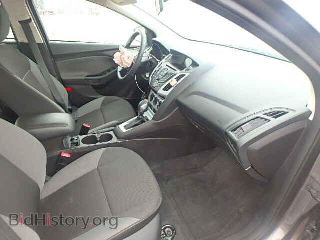 2014 FORD FOCUS - VIN: 1FADP3F2XEL103736 - Фото 5