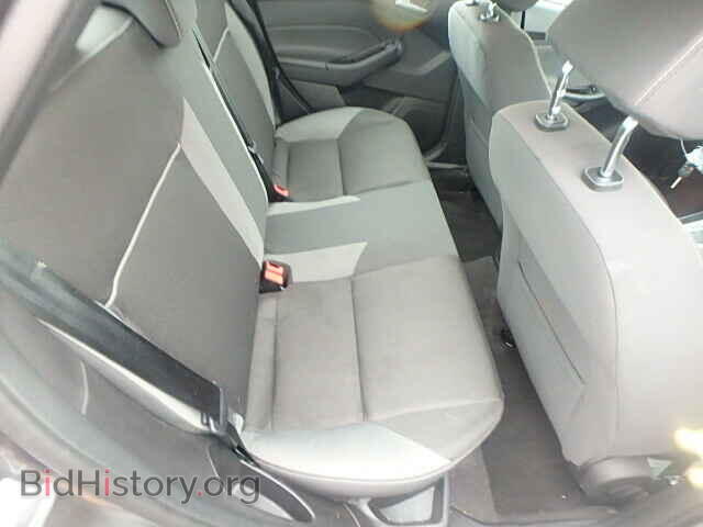 2014 FORD FOCUS - VIN: 1FADP3F2XEL103736 - Фото 6