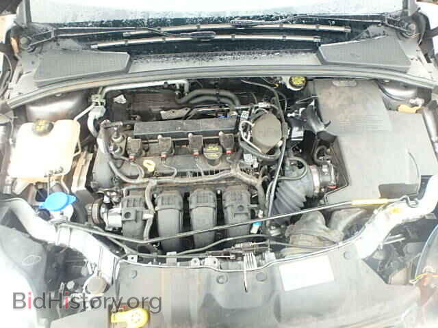 2014 FORD FOCUS - VIN: 1FADP3F2XEL103736 - Фото 7