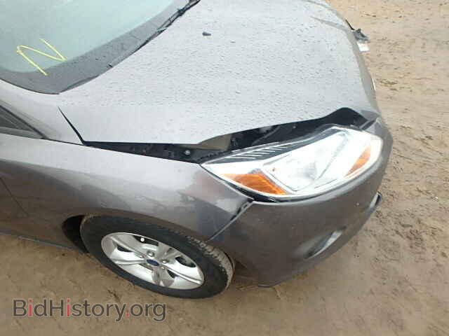 2014 FORD FOCUS - VIN: 1FADP3F2XEL103736 - Фото 9
