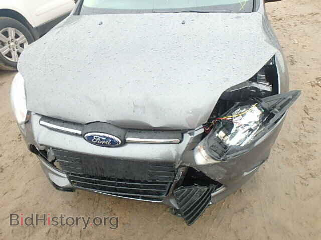 2014 FORD FOCUS - VIN: 1FADP3F2XEL103736 - Фото 10