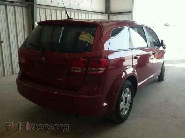2010 DODGE JOURNEY - VIN: 3D4PG4FB9AT195940 - Фото 4