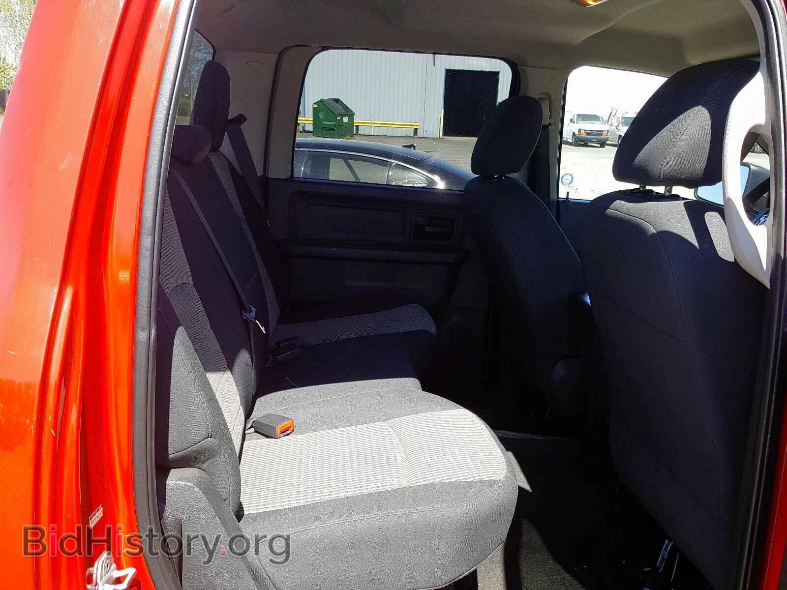 2012 DODGE RAM 1500 - VIN: 1C6RD7KT7CS104531 - Фото 6