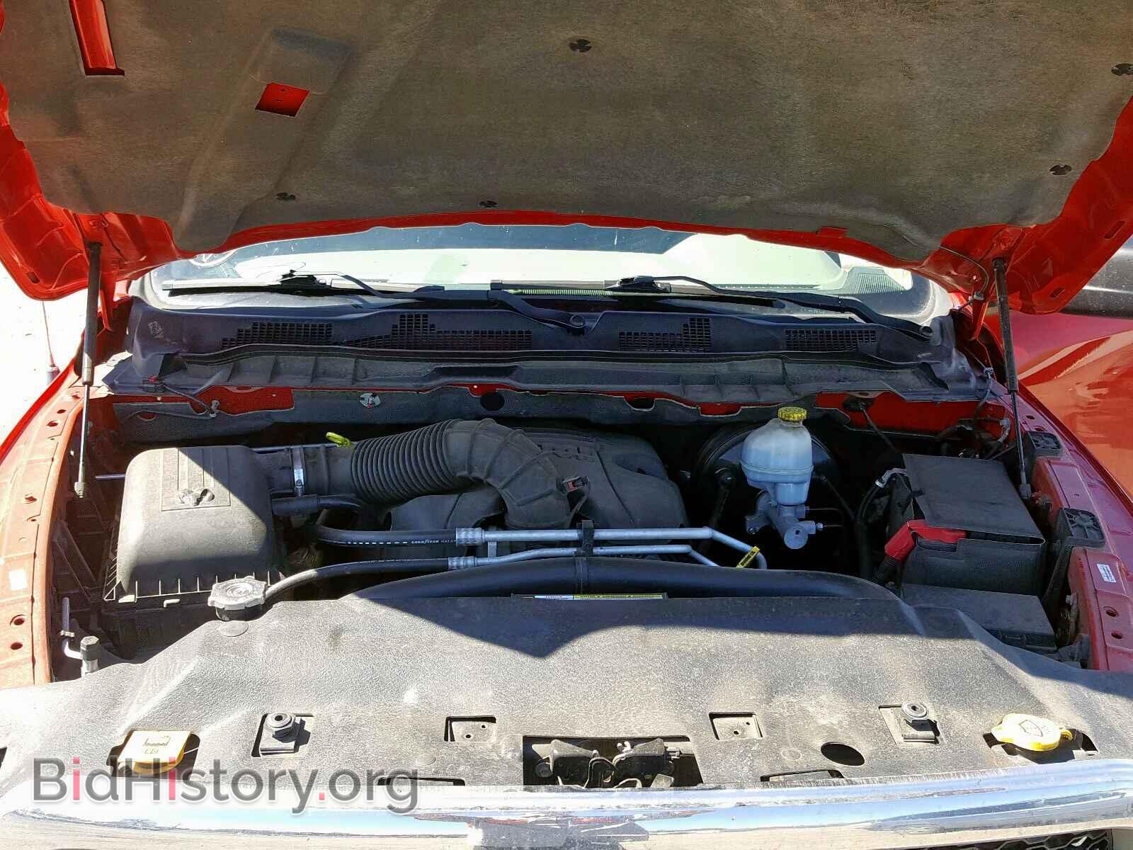 2012 DODGE RAM 1500 - VIN: 1C6RD7KT7CS104531 - Фото 7