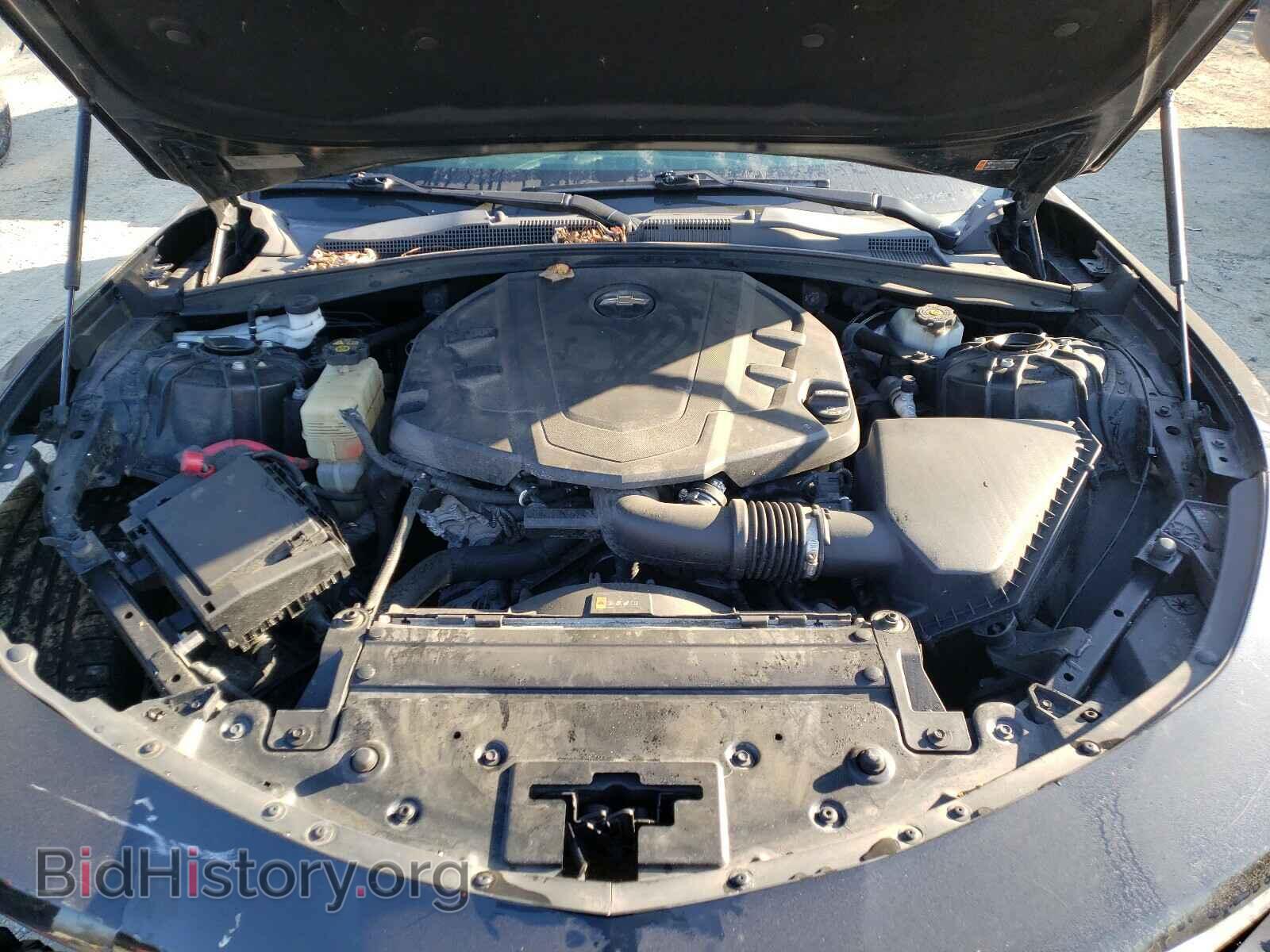 2016 CHEVROLET CAMARO - VIN: 1G1FB1RS0G0155911 - Фото 7