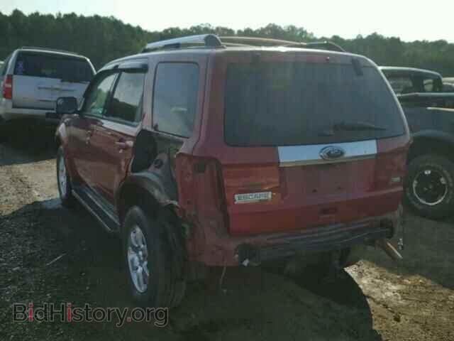 2012 FORD ESCAPE - VIN: 1FMCU0EG2CKB62403 - Фото 3