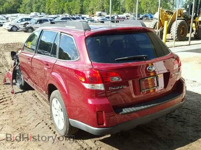2012 SUBARU OUTBACK - VIN: 4S4BRCCC8C3255421 - Photo 3