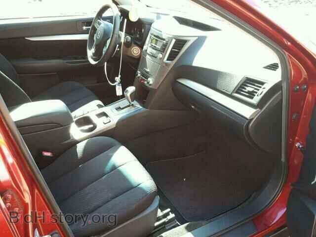 2012 SUBARU OUTBACK - VIN: 4S4BRCCC8C3255421 - Photo 5