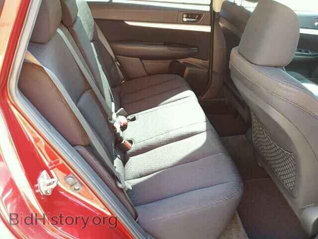 2012 SUBARU OUTBACK - VIN: 4S4BRCCC8C3255421 - Photo 6