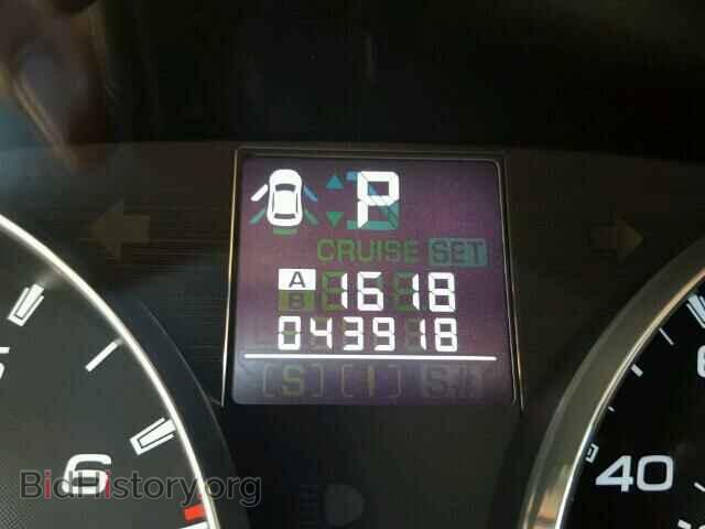 2012 SUBARU OUTBACK - VIN: 4S4BRCCC8C3255421 - Photo 8