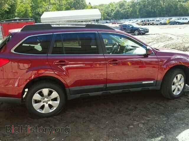 2012 SUBARU OUTBACK - VIN: 4S4BRCCC8C3255421 - Photo 9