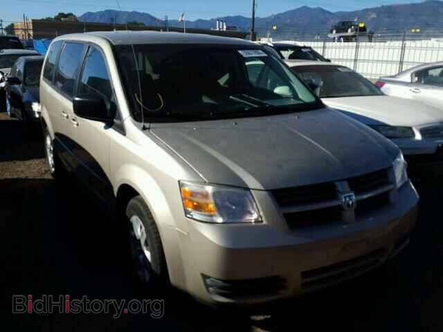 Photo 1D8HN44E29B508720 - DODGE CARAVAN 2009