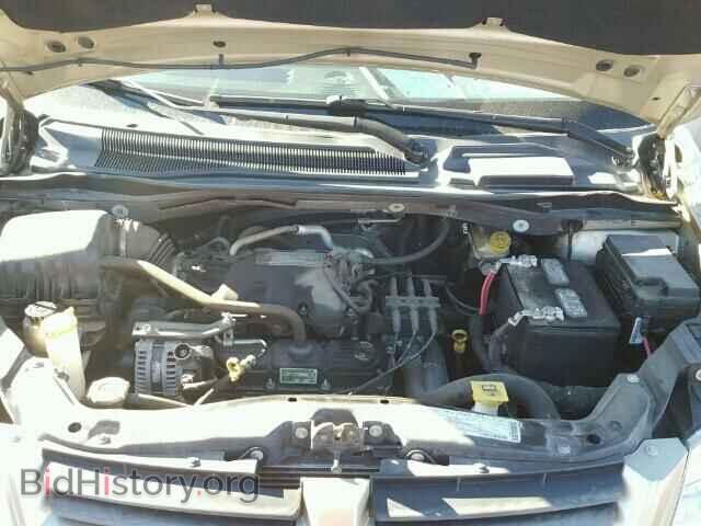 2009 DODGE CARAVAN - VIN: 1D8HN44E29B508720 - Фото 7