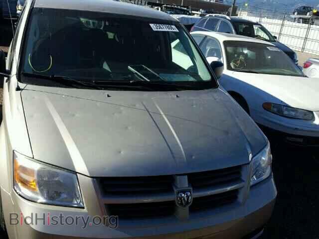 2009 DODGE CARAVAN - VIN: 1D8HN44E29B508720 - Фото 9