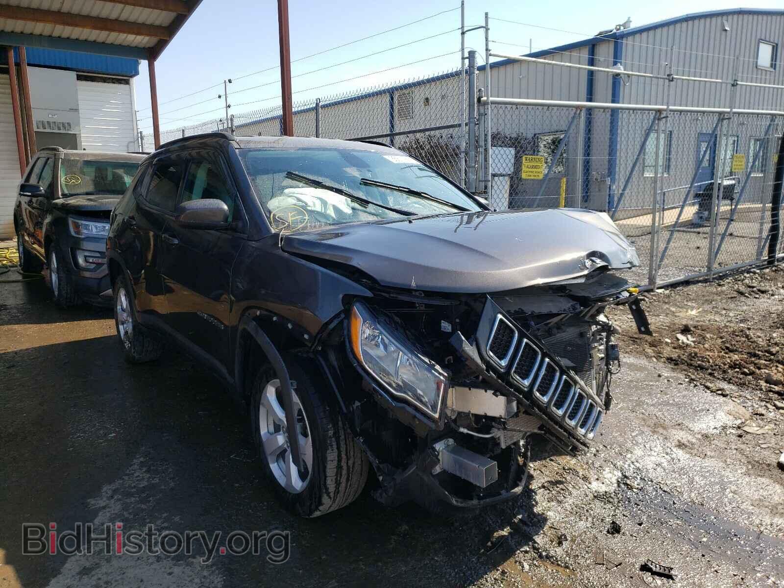 Photo 3C4NJDBB7LT160375 - JEEP COMPASS 2020