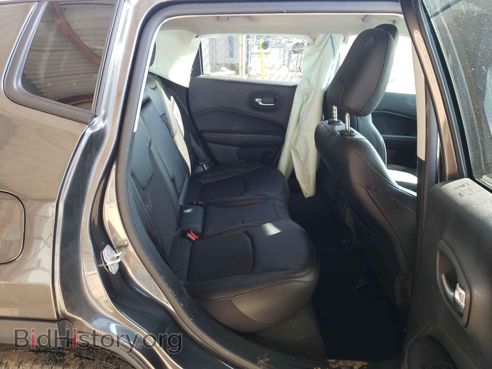 2020 JEEP COMPASS - VIN: 3C4NJDBB7LT160375 - Photo 6