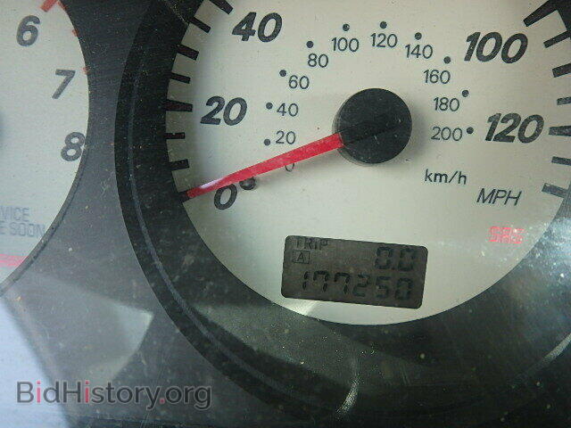 2003 MITSUBISHI LANCER - VIN: JA3AJ86E33U049210 - Photo 8