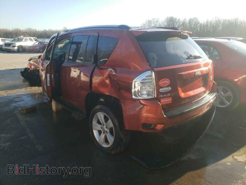 2012 Jeep COMPASS (VIN 1C4NJDBB4CD567639) — photo 3 of 10
