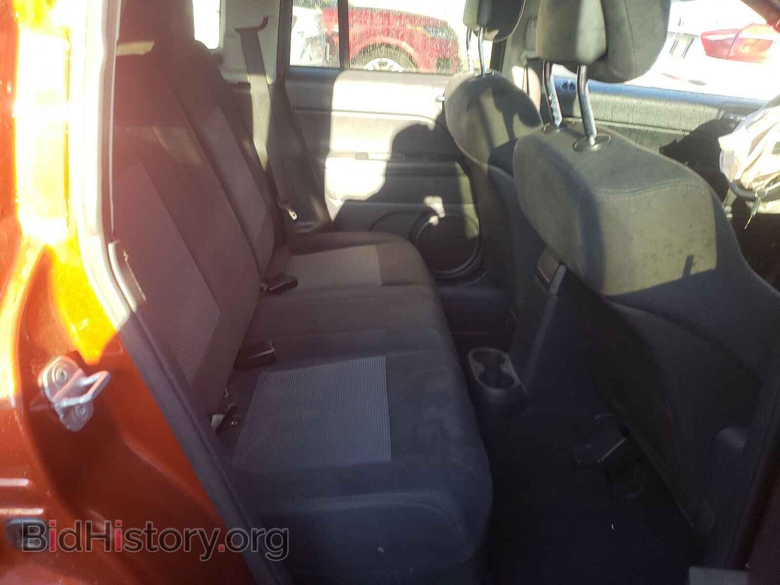 2012 JEEP COMPASS - VIN: 1C4NJDBB4CD567639 - Photo 6