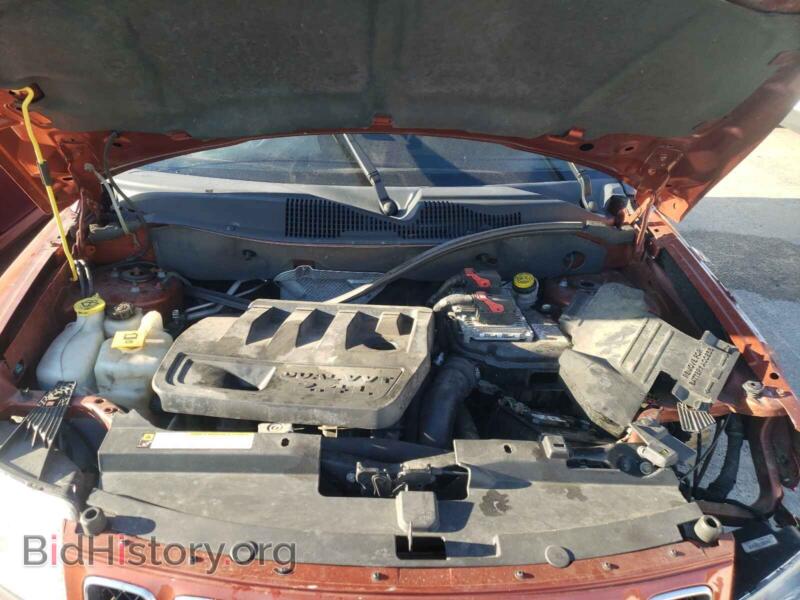 2012 Jeep COMPASS (VIN 1C4NJDBB4CD567639) — photo 7 of 10