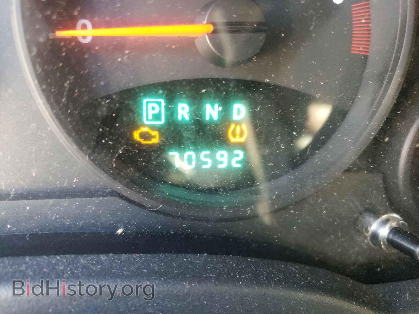 2012 JEEP COMPASS - VIN: 1C4NJDBB4CD567639 - Photo 8