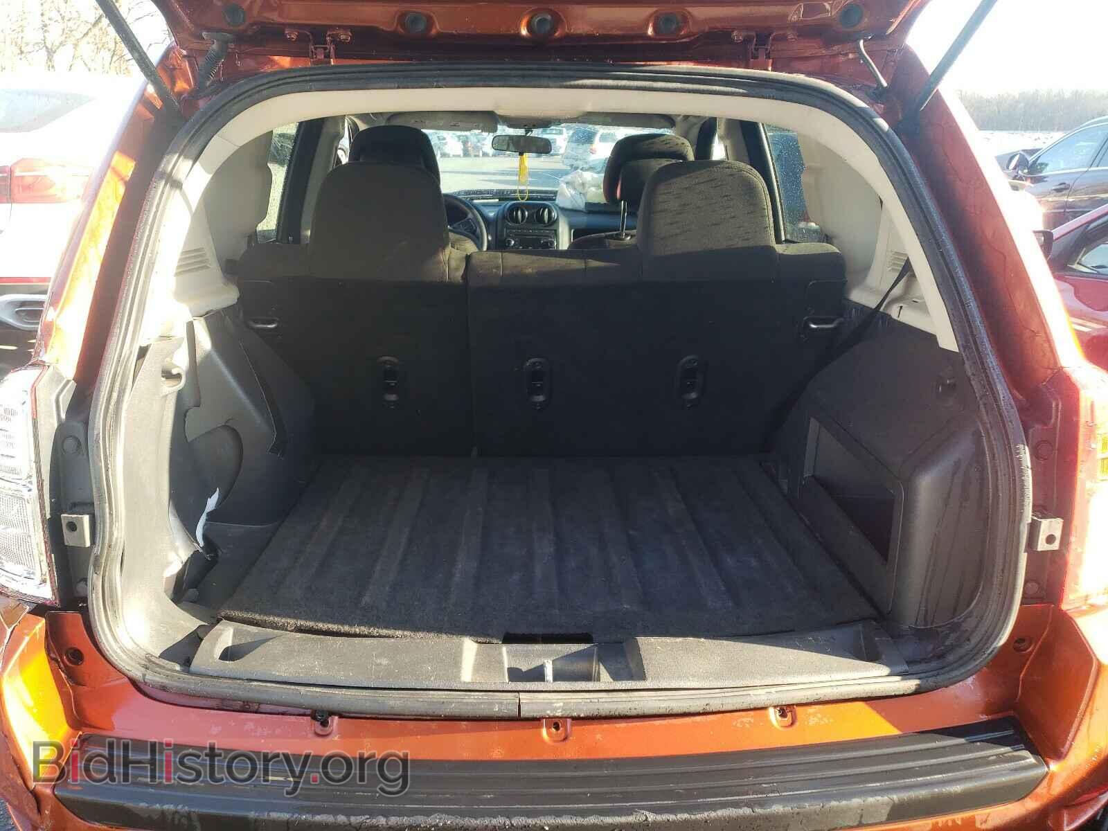 2012 JEEP COMPASS - VIN: 1C4NJDBB4CD567639 - Photo 9