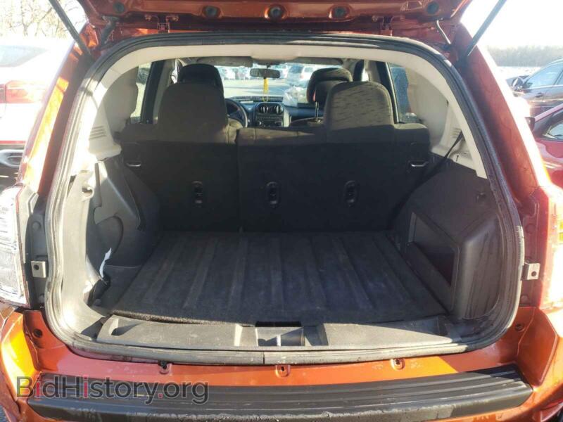 2012 Jeep COMPASS (VIN 1C4NJDBB4CD567639) — photo 9 of 10