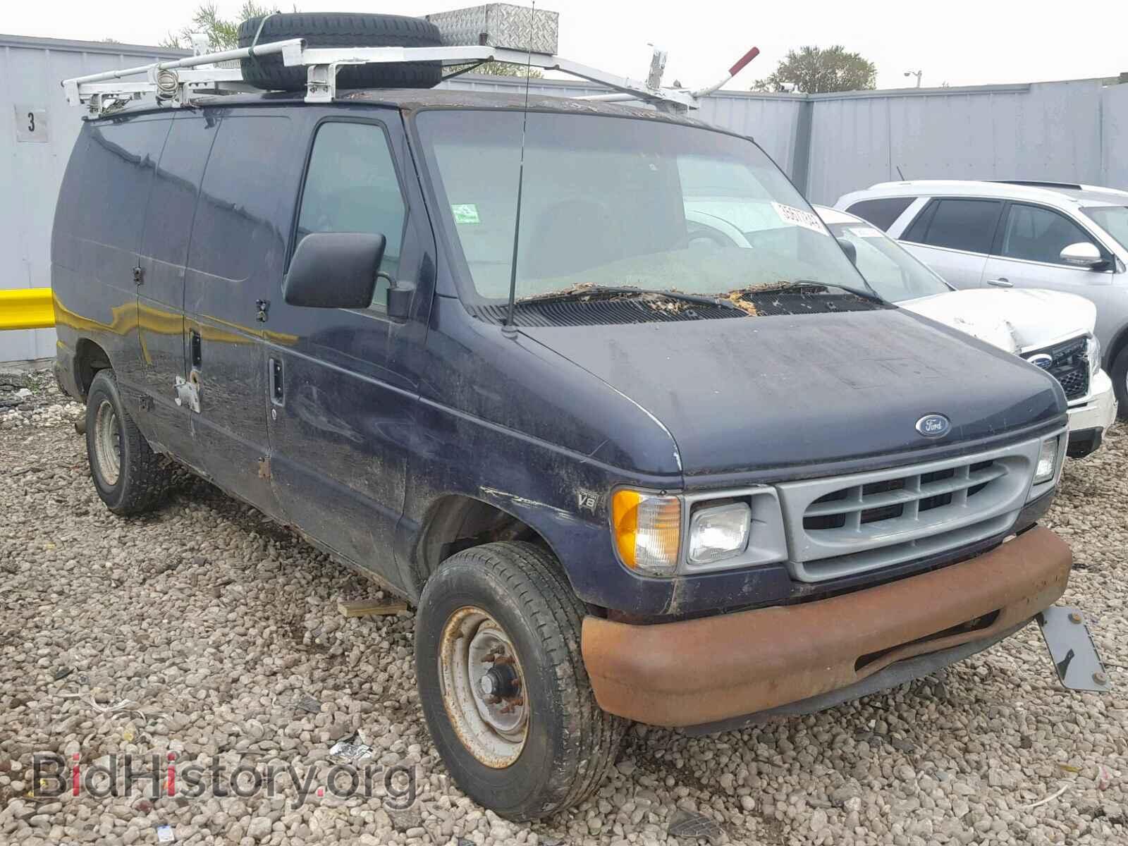 Фотография 1FTNE24L9YHB59538 - FORD ECONOLINE 2000