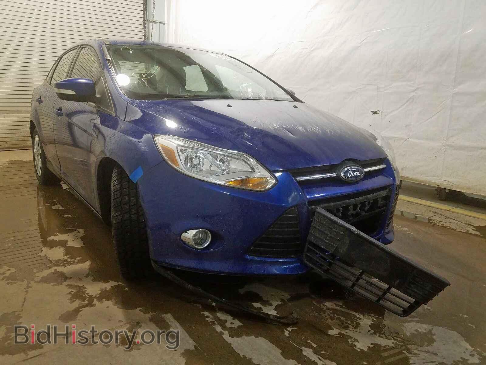 Photo 1FAHP3F27CL223976 - FORD FOCUS 2012