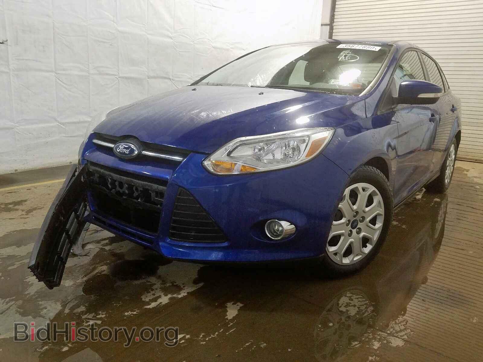 2012 FORD FOCUS - VIN: 1FAHP3F27CL223976 - Photo 2