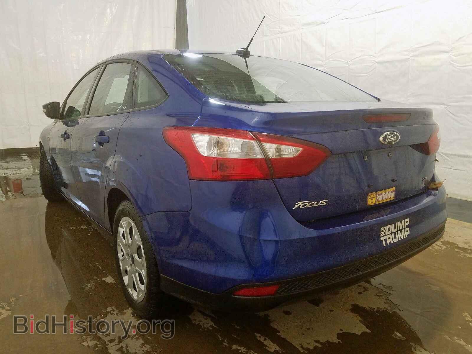 2012 FORD FOCUS - VIN: 1FAHP3F27CL223976 - Photo 3