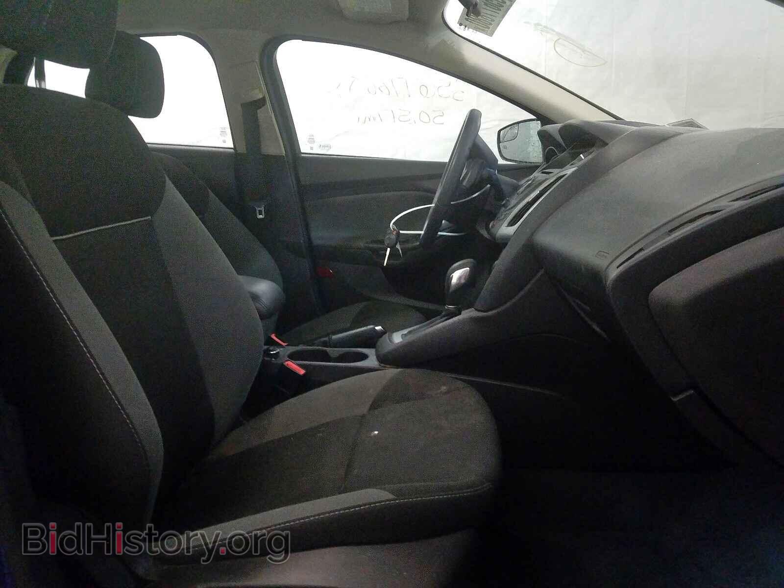 2012 FORD FOCUS - VIN: 1FAHP3F27CL223976 - Photo 5